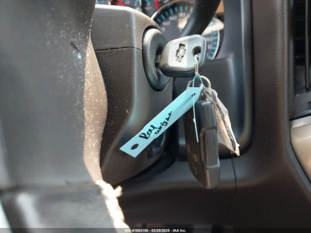 3GCUKRECXJG484145 Chevrolet Silverado 1500 2lt