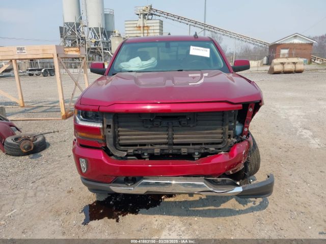 3GCUKRECXJG484145 Chevrolet Silverado 1500 2lt