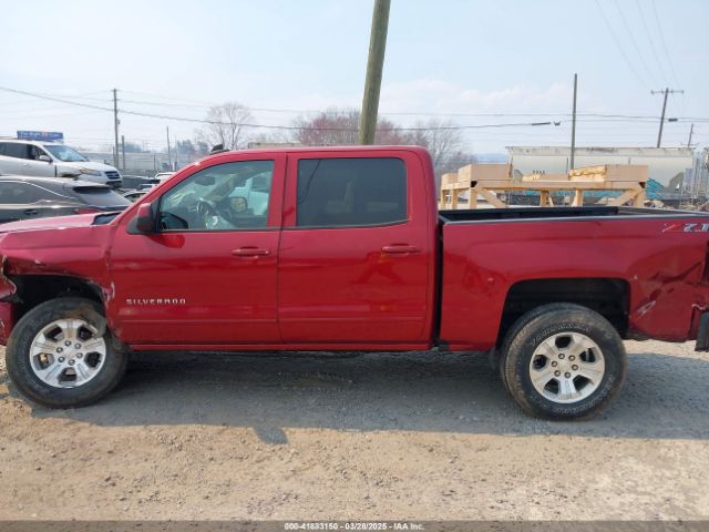 3GCUKRECXJG484145 Chevrolet Silverado 1500 2lt