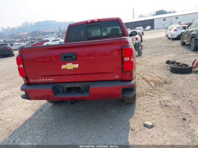 3GCUKRECXJG484145 Chevrolet Silverado 1500 2lt