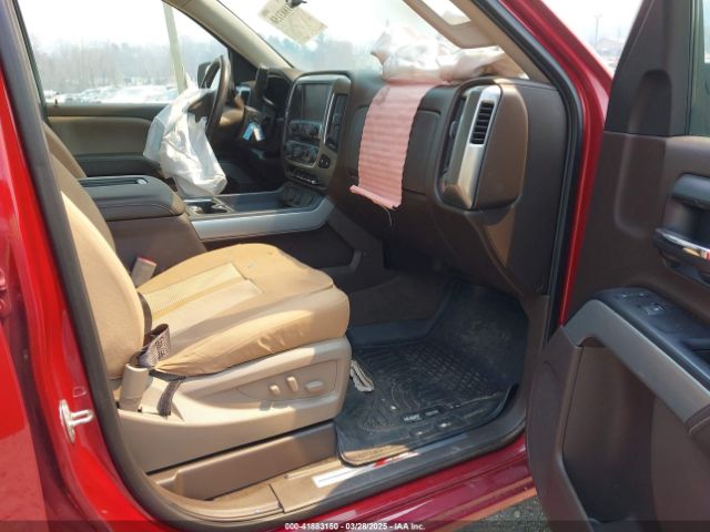 3GCUKRECXJG484145 Chevrolet Silverado 1500 2lt