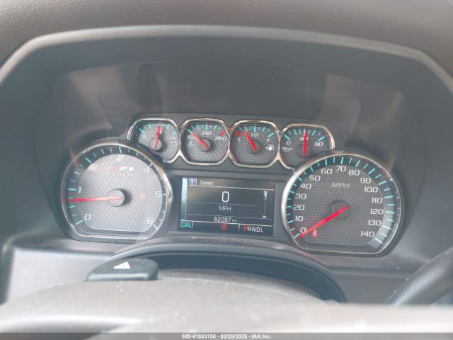 3GCUKRECXJG484145 Chevrolet Silverado 1500 2lt