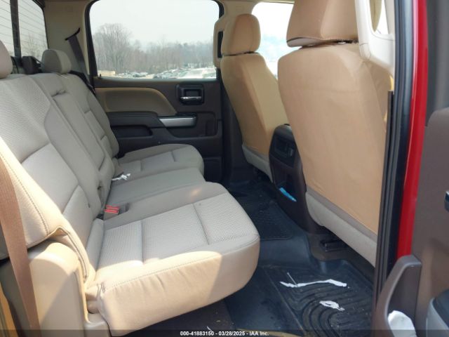 3GCUKRECXJG484145 Chevrolet Silverado 1500 2lt