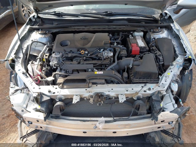 4T1G11AKXMU417976 Toyota CAMRY SE