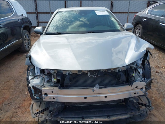 4T1G11AKXMU417976 Toyota CAMRY SE