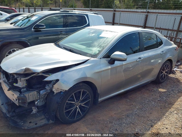 4T1G11AKXMU417976 Toyota CAMRY SE