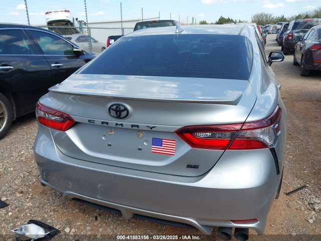 4T1G11AKXMU417976 Toyota CAMRY SE