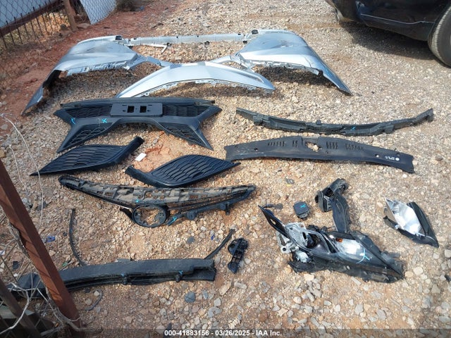 4T1G11AKXMU417976 Toyota CAMRY SE