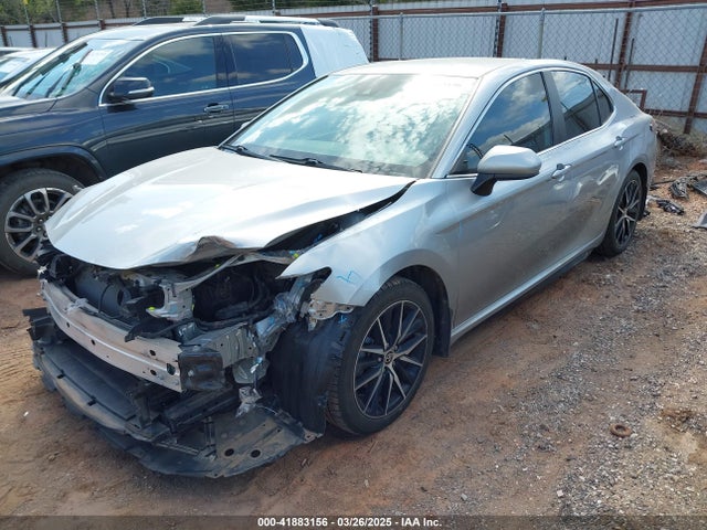4T1G11AKXMU417976 Toyota CAMRY SE