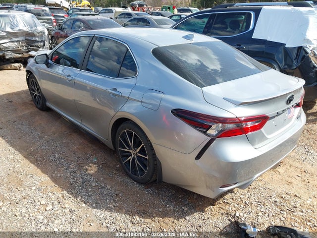 4T1G11AKXMU417976 Toyota CAMRY SE