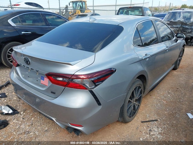 4T1G11AKXMU417976 Toyota CAMRY SE