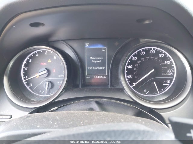 4T1G11AKXMU417976 Toyota CAMRY SE