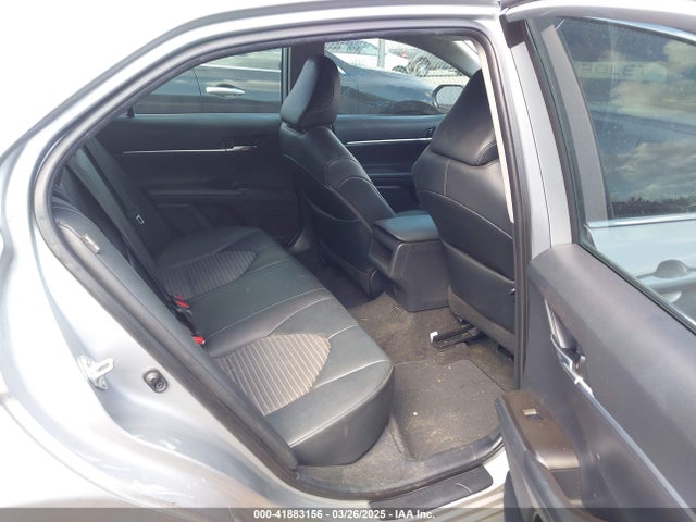 4T1G11AKXMU417976 Toyota CAMRY SE