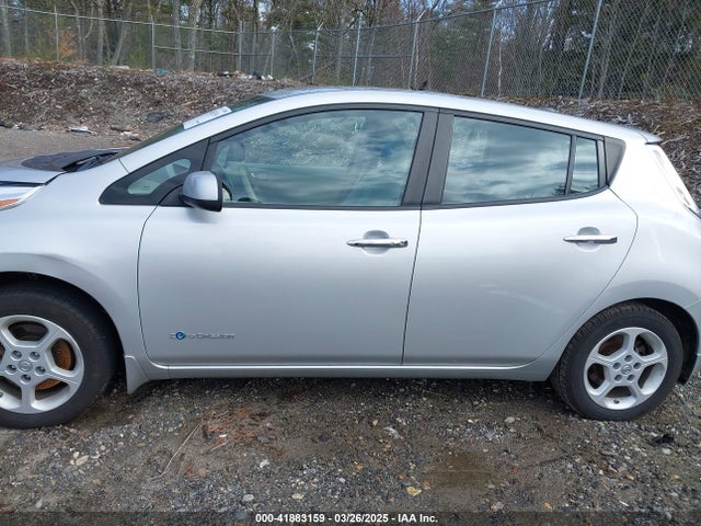 Nissan LEAF SV 2015 1N4AZ0CP8FC304760 Image 14