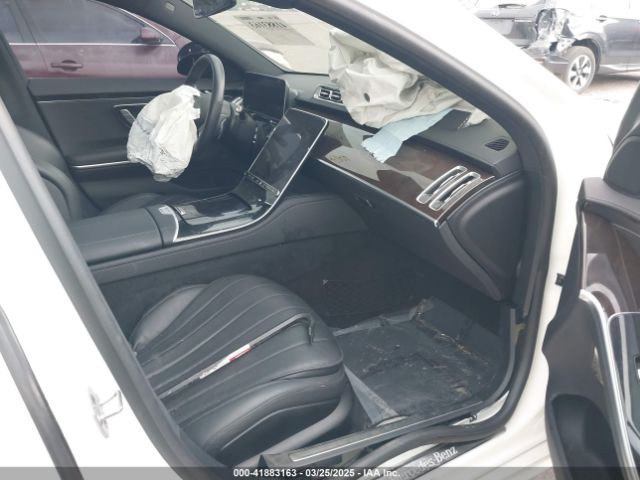 W1K6G6DB4PA205786 Mercedes-Benz S 500 4matic