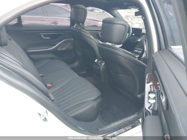 W1K6G6DB4PA205786 Mercedes-Benz S 500 4matic
