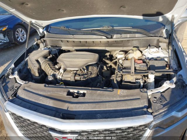 1GYKPDRS0NZ106672 Cadillac Xt6 Awd Premium Luxury