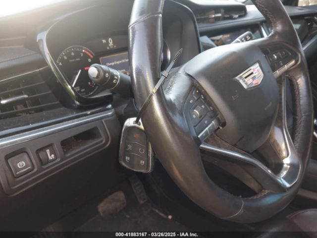 1GYKPDRS0NZ106672 Cadillac Xt6 Awd Premium Luxury