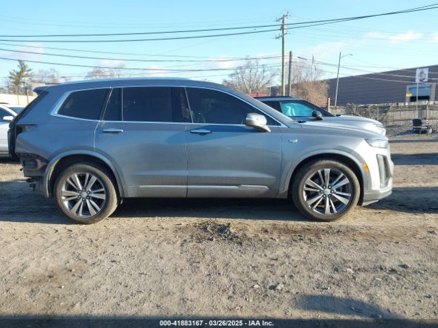 1GYKPDRS0NZ106672 Cadillac Xt6 Awd Premium Luxury
