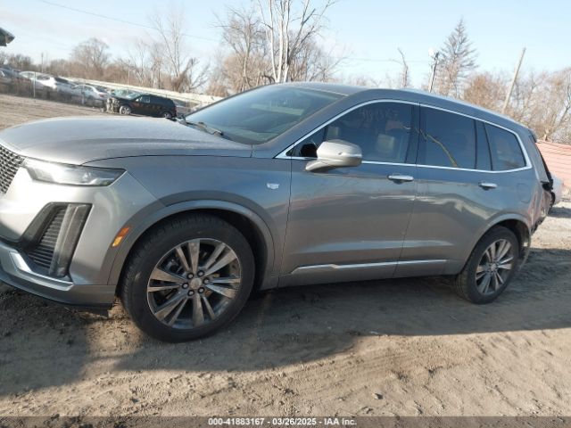 1GYKPDRS0NZ106672 Cadillac Xt6 Awd Premium Luxury