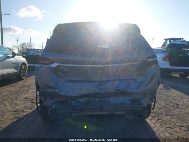 1GYKPDRS0NZ106672 Cadillac Xt6 Awd Premium Luxury