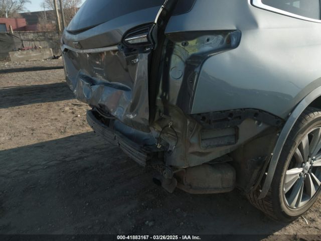 1GYKPDRS0NZ106672 Cadillac Xt6 Awd Premium Luxury