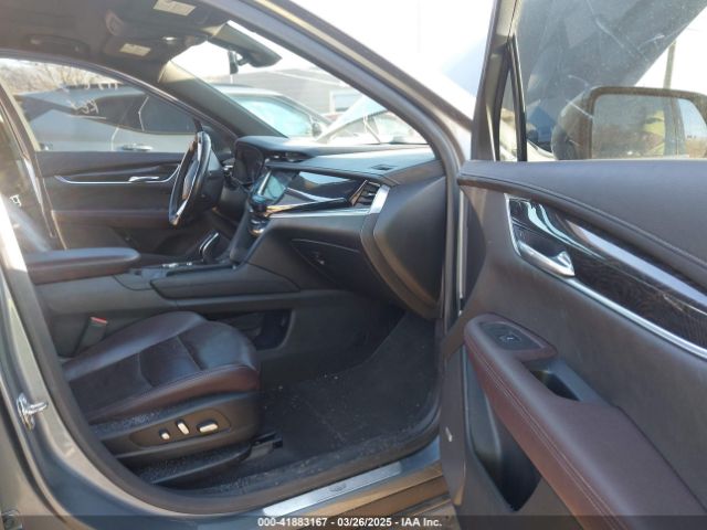 1GYKPDRS0NZ106672 Cadillac Xt6 Awd Premium Luxury