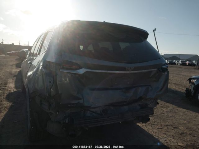 1GYKPDRS0NZ106672 Cadillac Xt6 Awd Premium Luxury