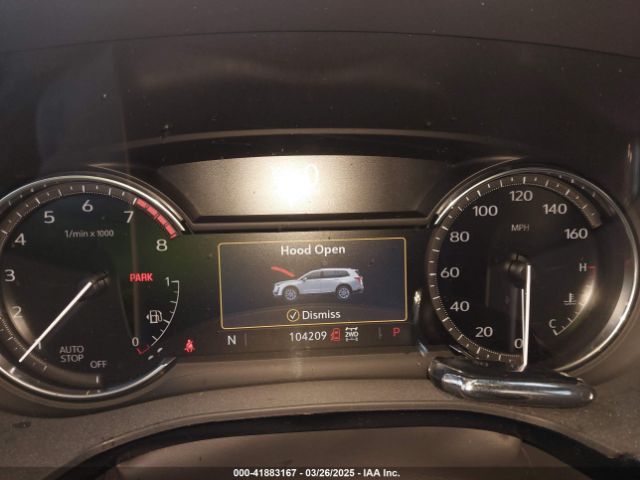1GYKPDRS0NZ106672 Cadillac Xt6 Awd Premium Luxury