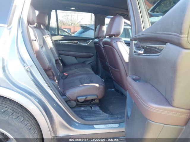1GYKPDRS0NZ106672 Cadillac Xt6 Awd Premium Luxury