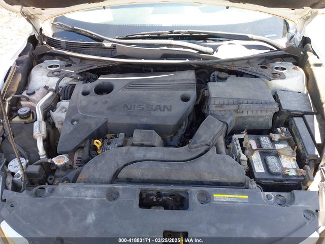 1N4AL3AP3JC199690 Nissan Altima 2.5 Sv