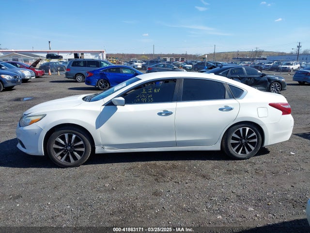1N4AL3AP3JC199690 Nissan Altima 2.5 Sv