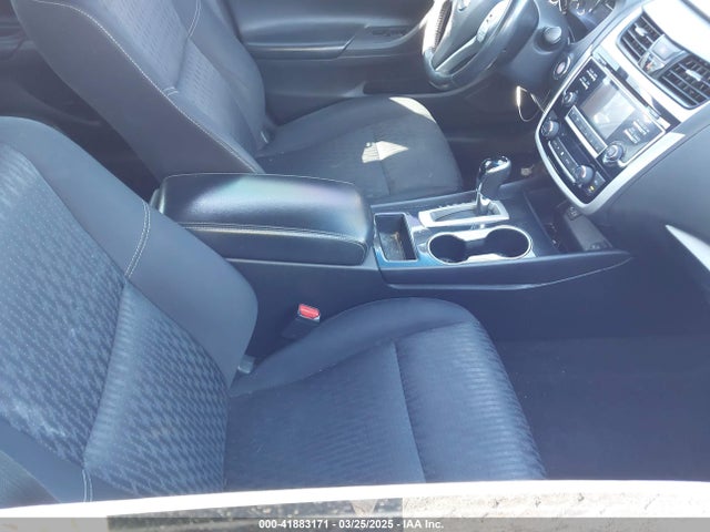 1N4AL3AP3JC199690 Nissan Altima 2.5 Sv