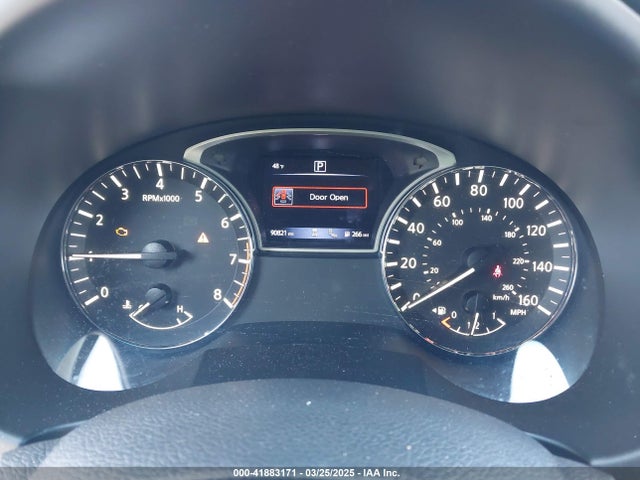 1N4AL3AP3JC199690 Nissan Altima 2.5 Sv