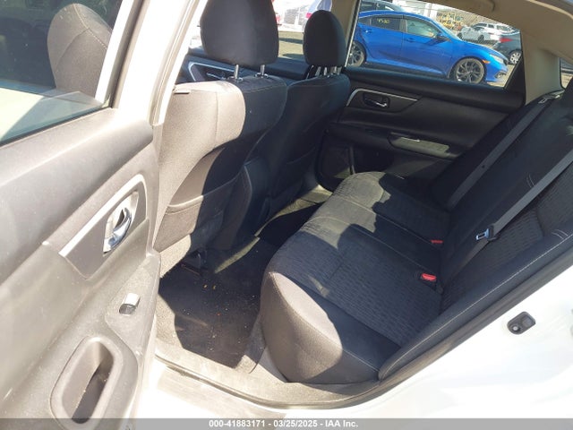 1N4AL3AP3JC199690 Nissan Altima 2.5 Sv