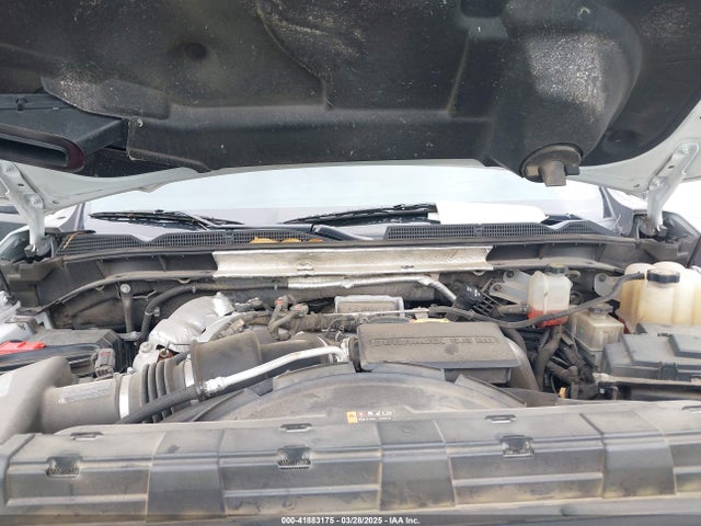 41883175 :رقم المزاد ، 1GT49REY7LF183229 vin ، 2020 Gmc Sierra 2500hd مزاد بيع