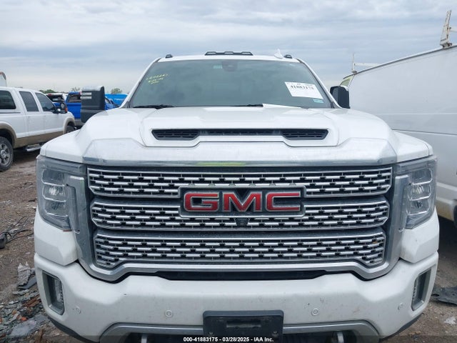 41883175 :رقم المزاد ، 1GT49REY7LF183229 vin ، 2020 Gmc Sierra 2500hd مزاد بيع