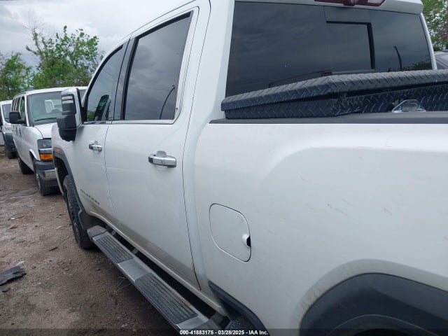 41883175 :رقم المزاد ، 1GT49REY7LF183229 vin ، 2020 Gmc Sierra 2500hd مزاد بيع