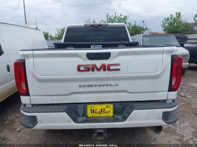 41883175 :رقم المزاد ، 1GT49REY7LF183229 vin ، 2020 Gmc Sierra 2500hd مزاد بيع