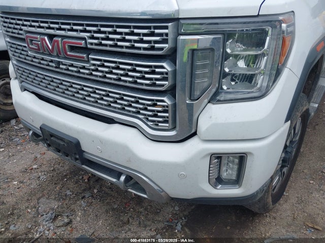 41883175 :رقم المزاد ، 1GT49REY7LF183229 vin ، 2020 Gmc Sierra 2500hd مزاد بيع