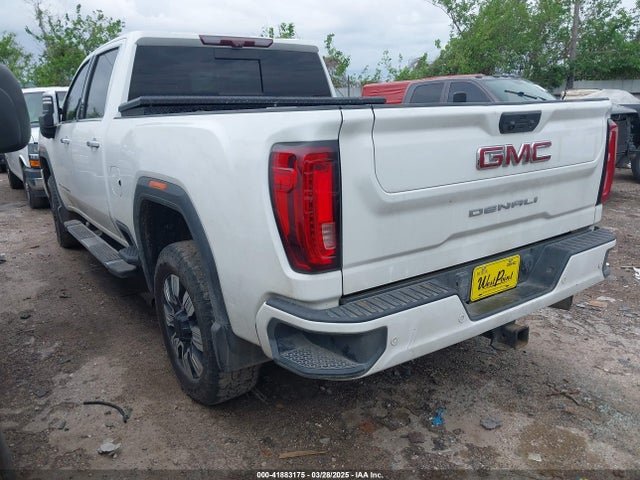 41883175 :رقم المزاد ، 1GT49REY7LF183229 vin ، 2020 Gmc Sierra 2500hd مزاد بيع