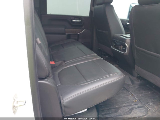 41883175 :رقم المزاد ، 1GT49REY7LF183229 vin ، 2020 Gmc Sierra 2500hd مزاد بيع