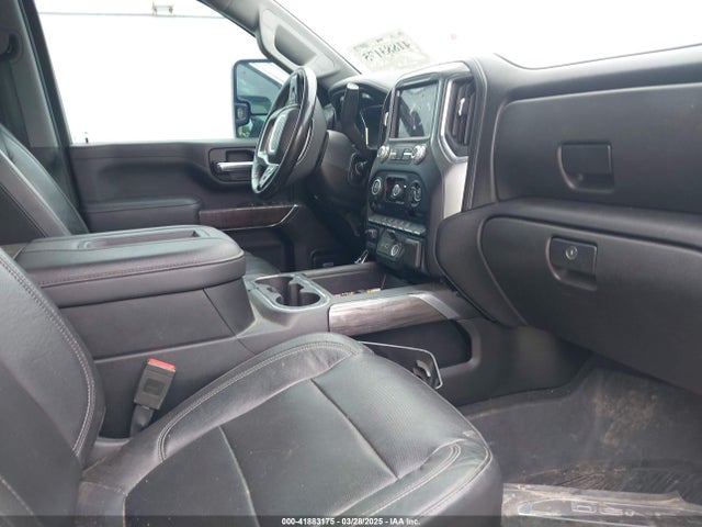 41883175 :رقم المزاد ، 1GT49REY7LF183229 vin ، 2020 Gmc Sierra 2500hd مزاد بيع
