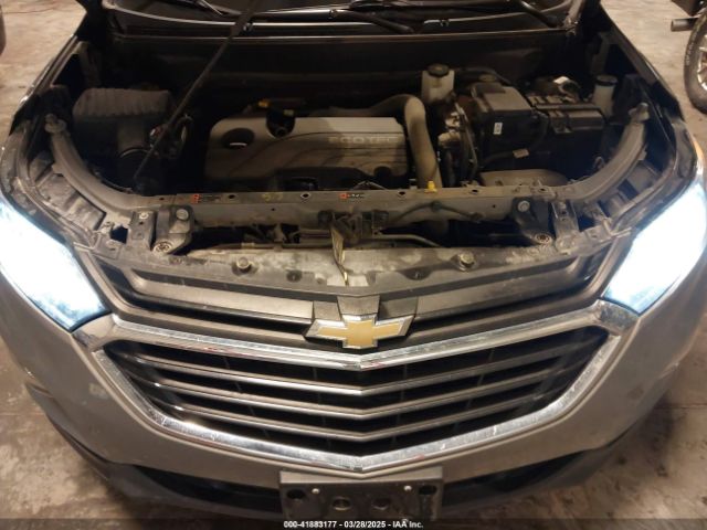 3GNAXUEV1KS504846 Chevrolet EQUINOX LT
