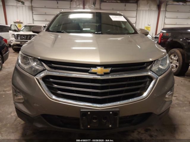 3GNAXUEV1KS504846 Chevrolet EQUINOX LT