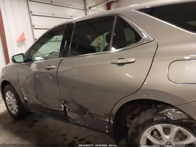 3GNAXUEV1KS504846 Chevrolet EQUINOX LT