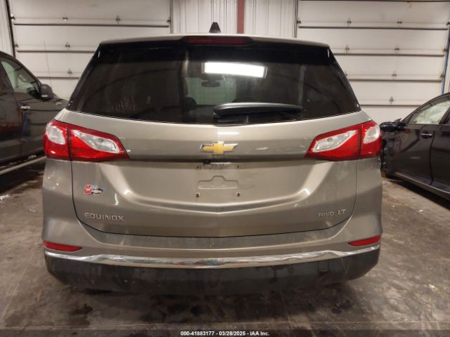 3GNAXUEV1KS504846 Chevrolet EQUINOX LT