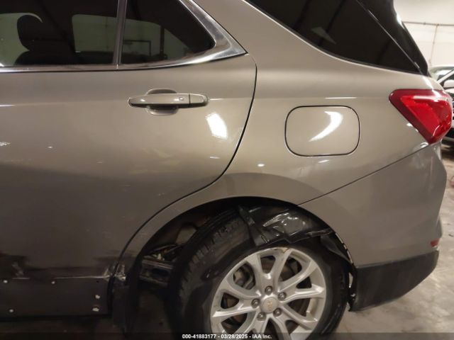 3GNAXUEV1KS504846 Chevrolet EQUINOX LT