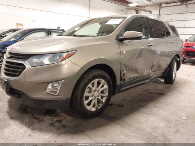 3GNAXUEV1KS504846 Chevrolet EQUINOX LT