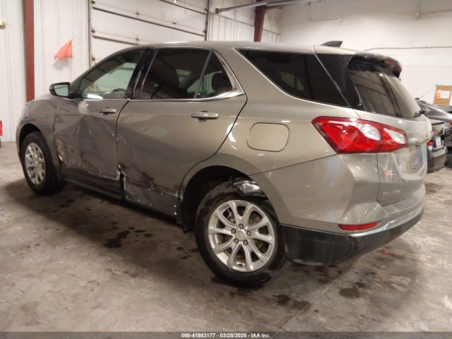 3GNAXUEV1KS504846 Chevrolet EQUINOX LT